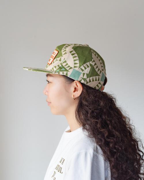 5 PANEL CAP