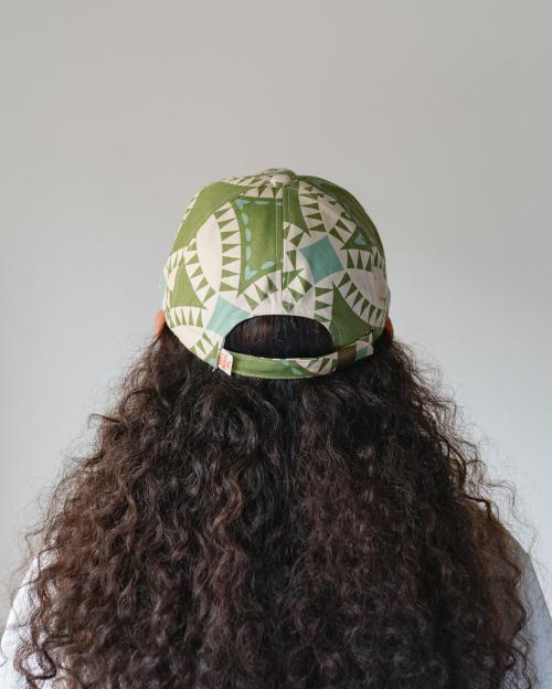 5 PANEL CAP