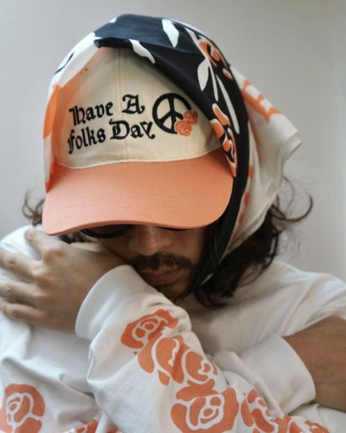 6 PANEL CAP -FOLKS