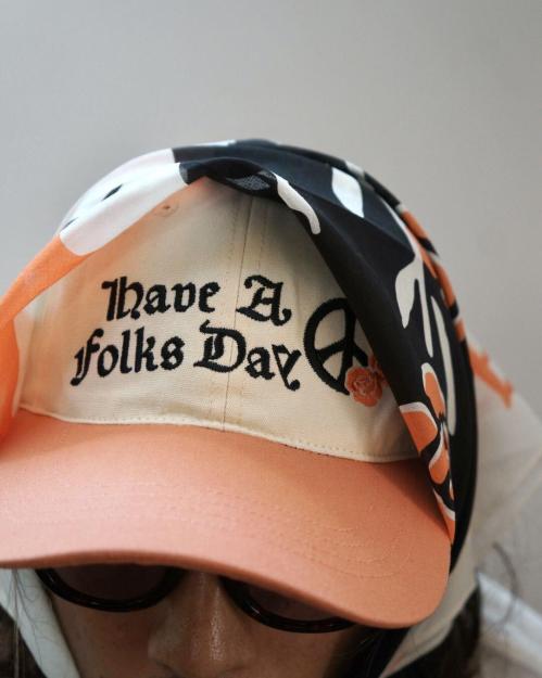 6 PANEL CAP -FOLKS