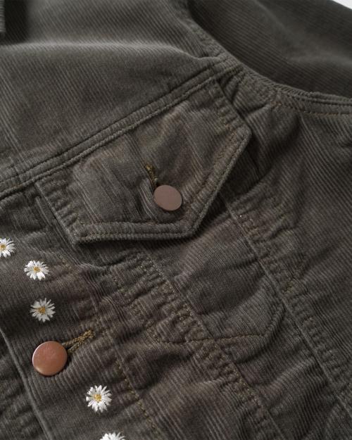 EMBROIDERY JACKET