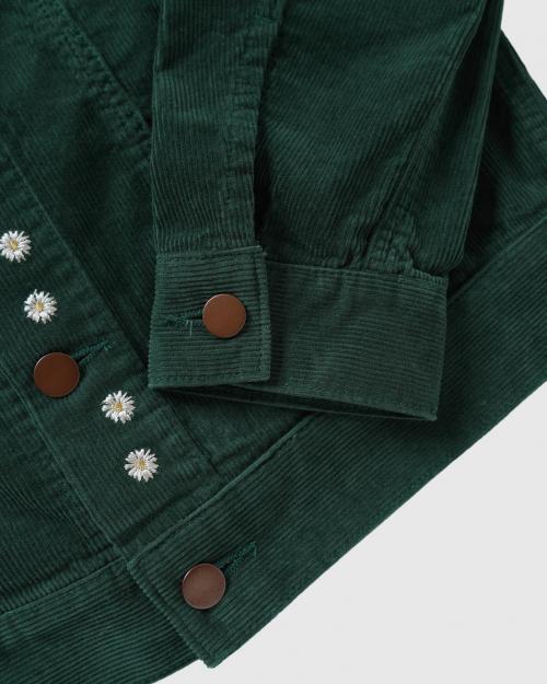 EMBROIDERY JACKET