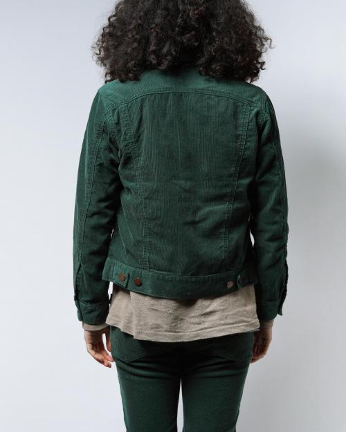 EMBROIDERY JACKET