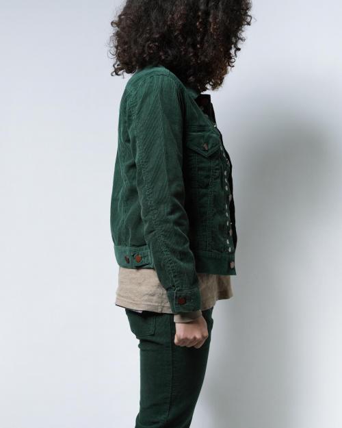 EMBROIDERY JACKET