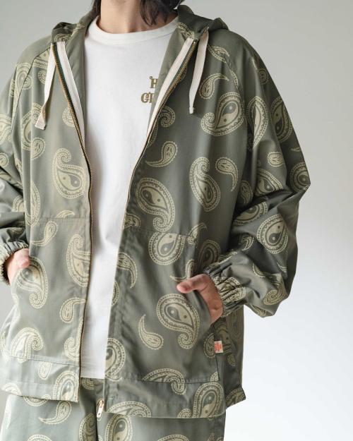 BEACH HOODIE