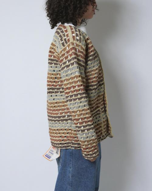 CROCHET CARDIGAN