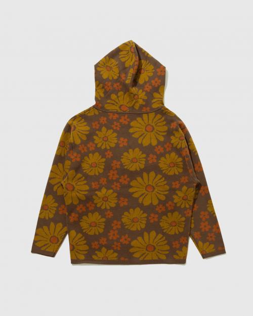 JACQUARD BAJA HOODIE