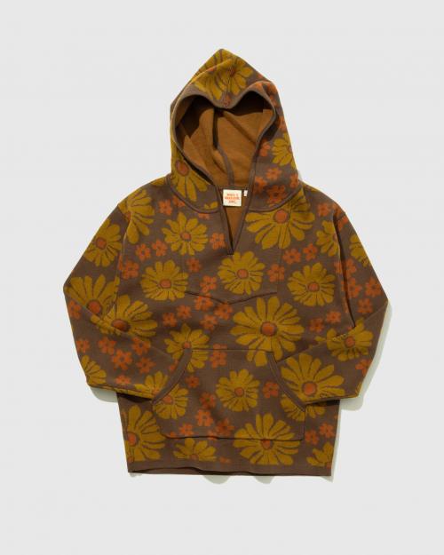 JACQUARD BAJA HOODIE