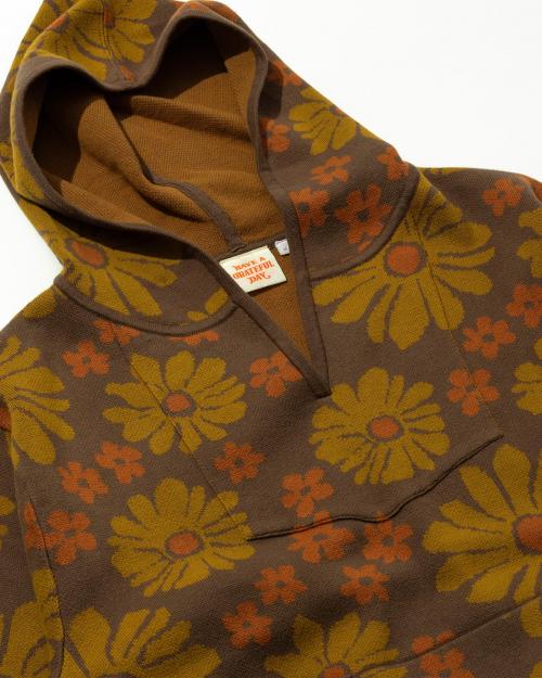 JACQUARD BAJA HOODIE