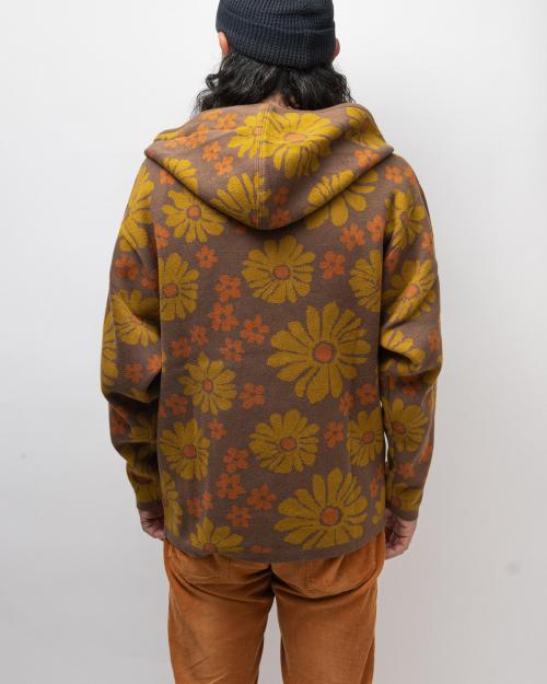 JACQUARD BAJA HOODIE