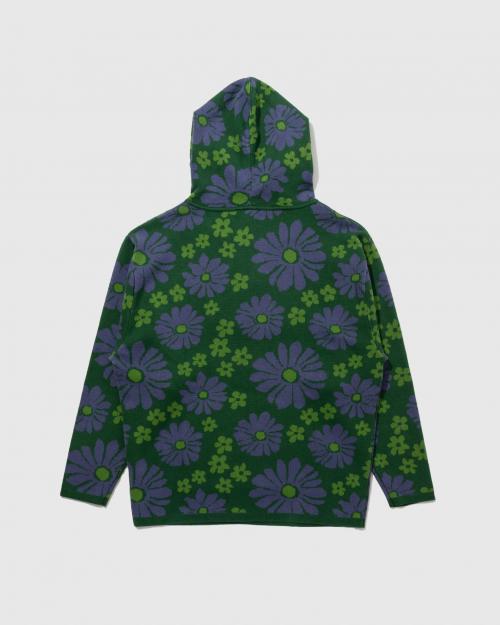 JACQUARD BAJA HOODIE