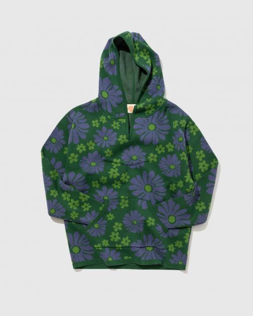 JACQUARD BAJA HOODIE