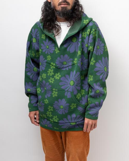 JACQUARD BAJA HOODIE