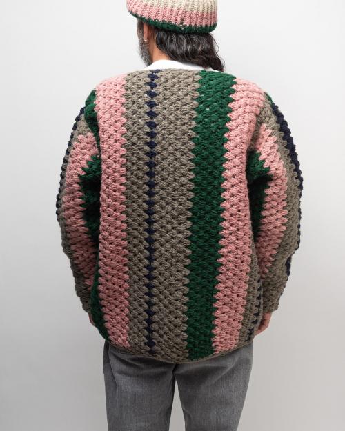 CROCHET CARDIGAN