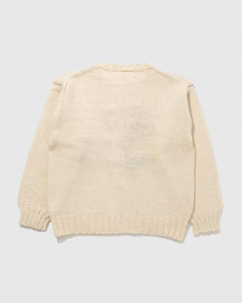 ROSE KNIT CREW