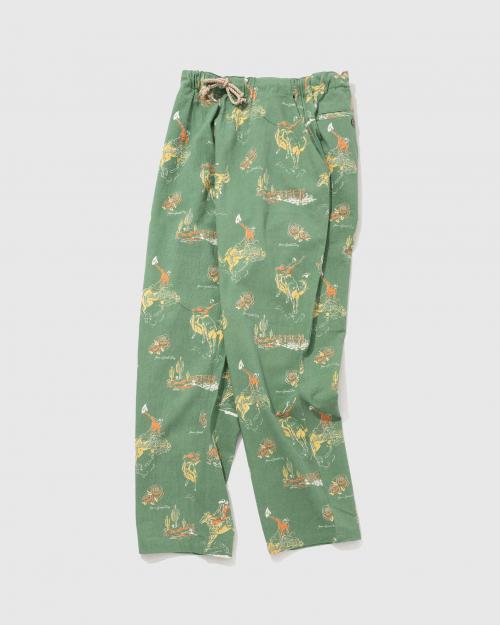 AMPLE EASY PANT