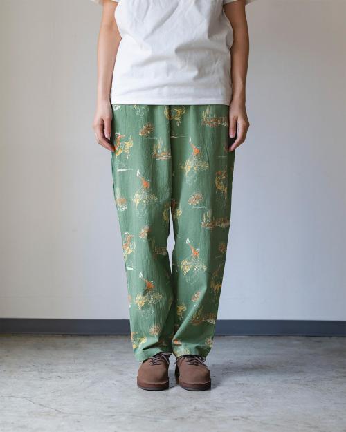 AMPLE EASY PANT