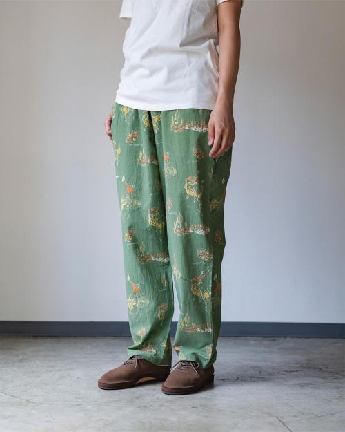 AMPLE EASY PANT