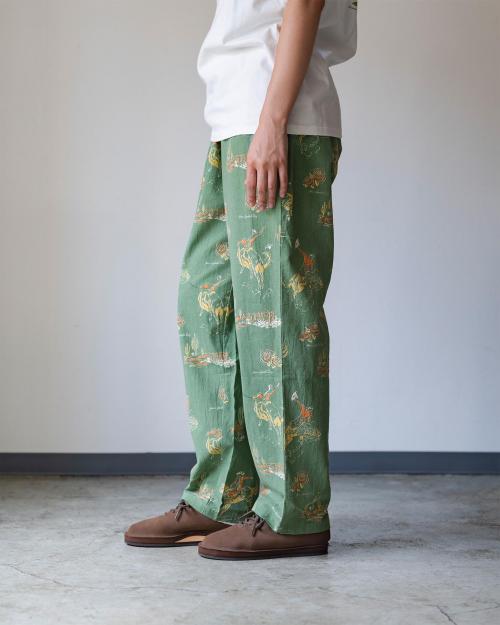 AMPLE EASY PANT