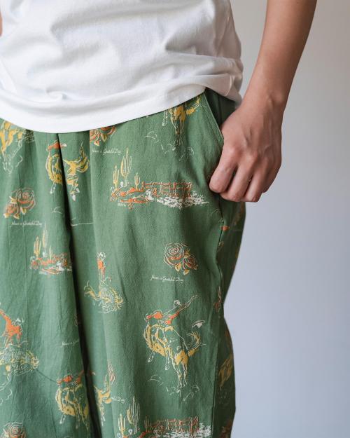 AMPLE EASY PANT