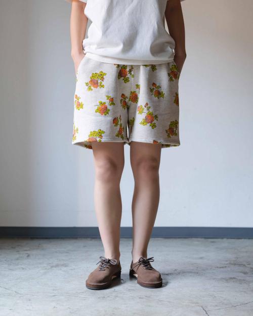 SWEAT SHORTS