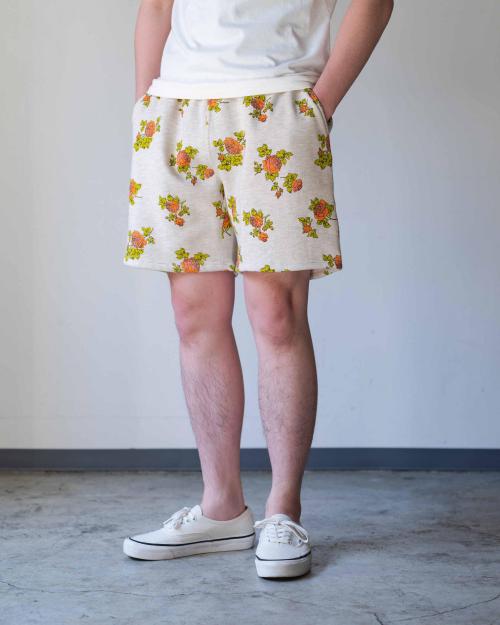 SWEAT SHORTS