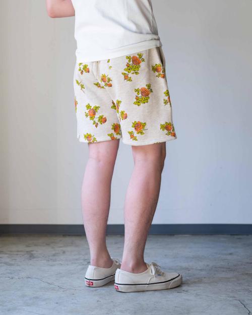 SWEAT SHORTS