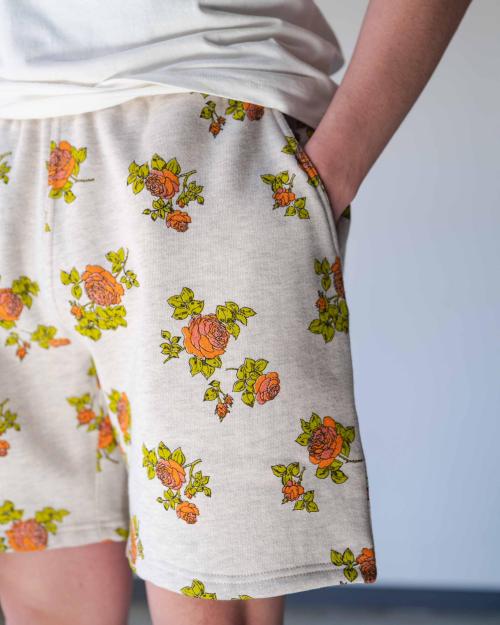 SWEAT SHORTS