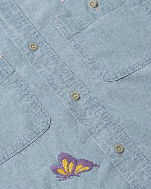 EMBROIDERY SHIRT