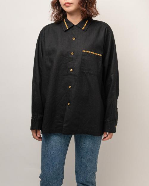 VINTAGE STITCH LONG SLEEVE SHIRT