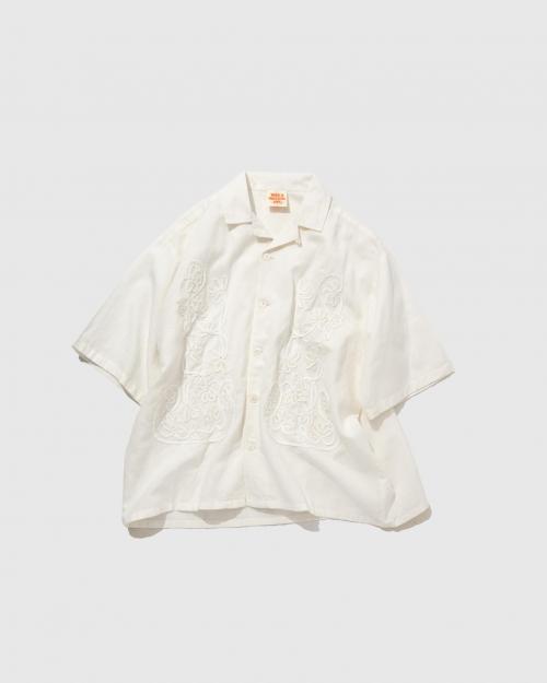 WIDE SHIRT