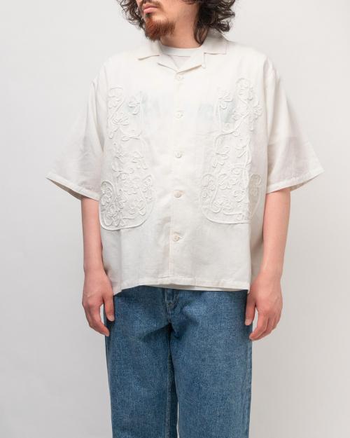 WIDE SHIRT