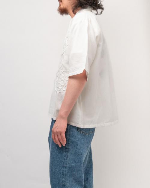 WIDE SHIRT