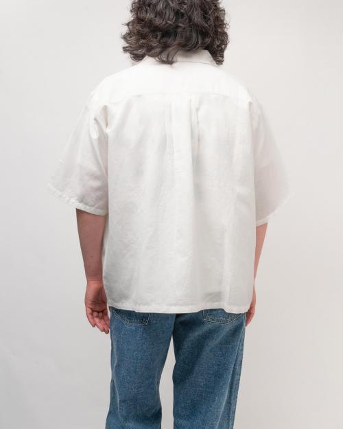 WIDE SHIRT