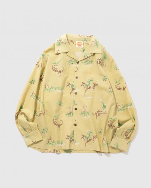 L/S SHIRT