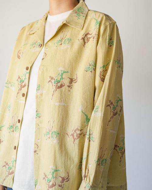 L/S SHIRT