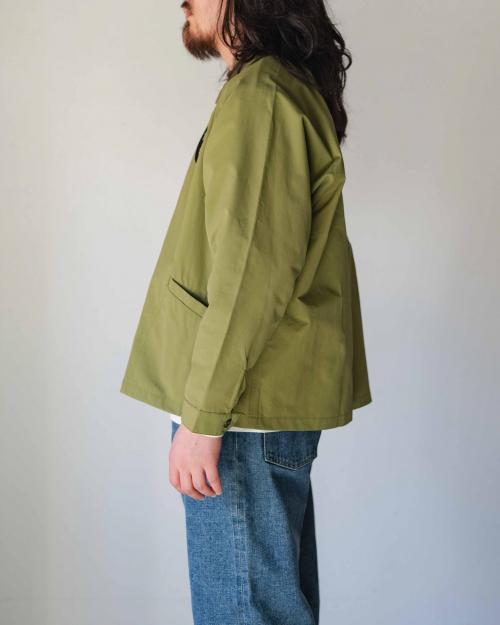 UTILITY SHIRT -BLOOMING PEACE