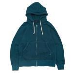 ZIP UP PARKA／H/C FLEECE