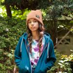 ZIP UP PARKA／H/C FLEECE