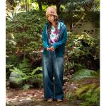ZIP UP PARKA／H/C FLEECE