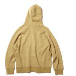 ZIP UP PARKA／H/C FLEECE