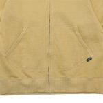 ZIP UP PARKA／H/C FLEECE