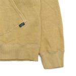 ZIP UP PARKA／H/C FLEECE