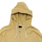 ZIP UP PARKA／H/C FLEECE