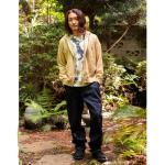 ZIP UP PARKA／H/C FLEECE
