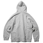 PULL PARKA／H/C FLEECE
