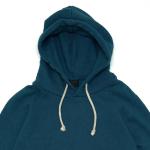 PULL PARKA／H/C FLEECE