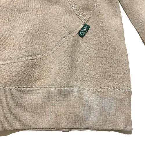 “MELT INTO PEACE”PULL PARKA／GOHEMP×DEAD  DYE