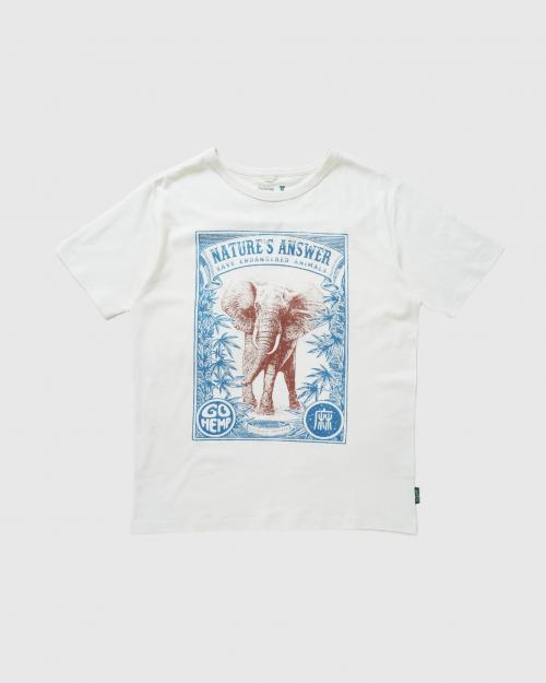 ELEPHANT BASIC S/SL TEE