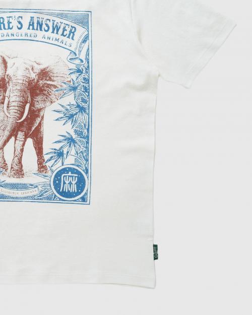 ELEPHANT BASIC S/SL TEE